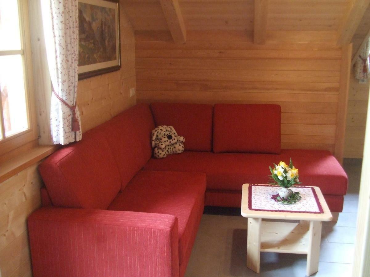 Pichlerhof Apartman Fundres Kültér fotó