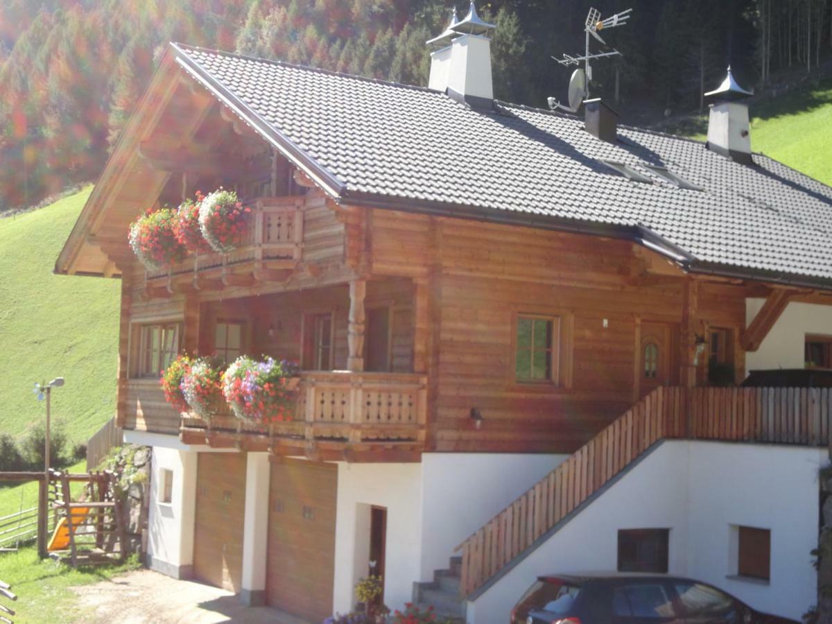 Pichlerhof Apartman Fundres Kültér fotó